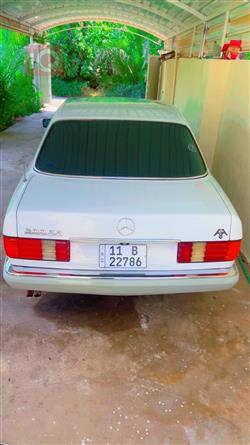 مێرسێدس بێنز S-Class